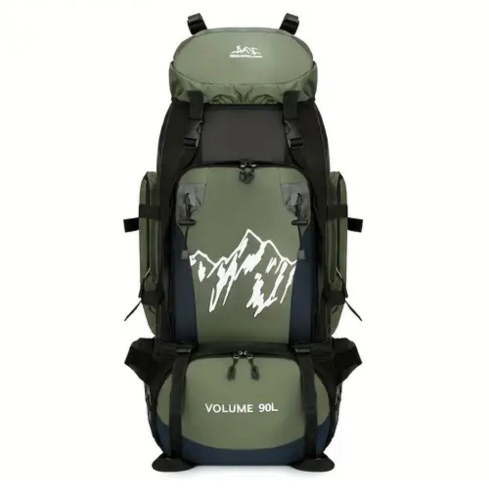 90Large Capacity Backpack